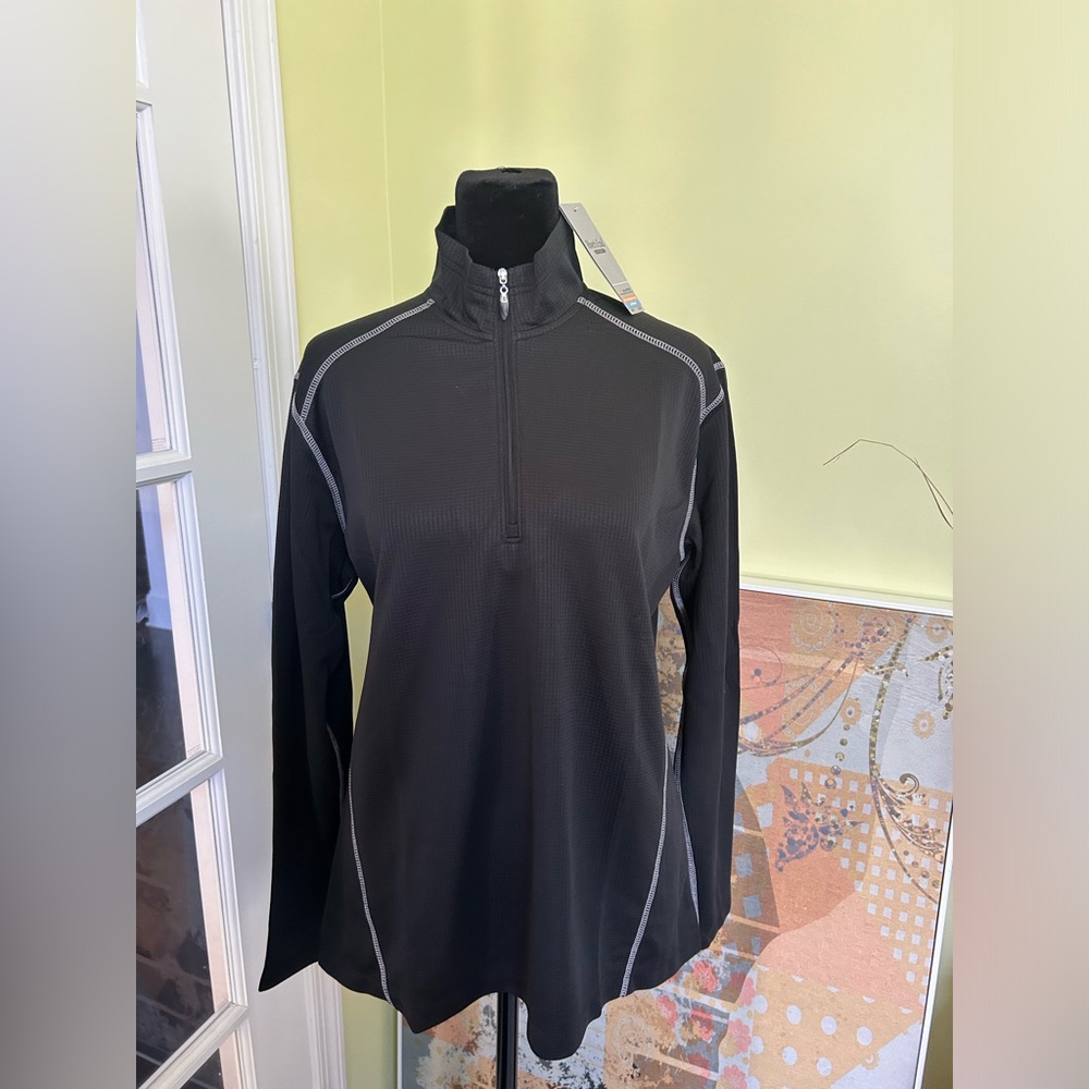 Rivers End Lightweight Zip Up- Size Large. NWT- Retail $55